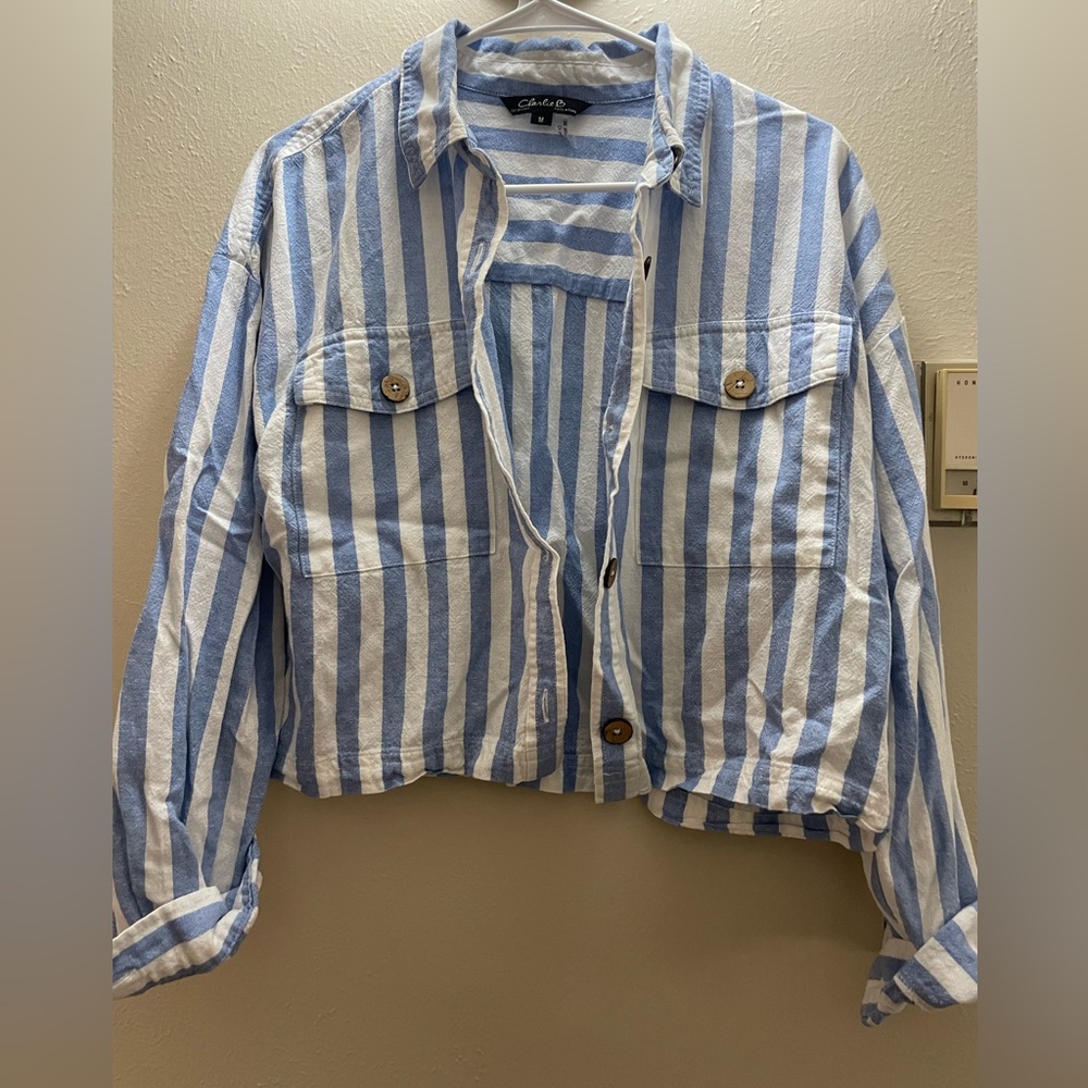 Button Down